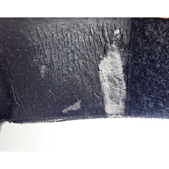 Walking Cradles Women's Nikki Heeled Leather Sandal, Black - Size 8 N‎ - Picture 6 of 10